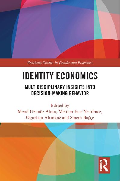 Produktbild: Identity Economics