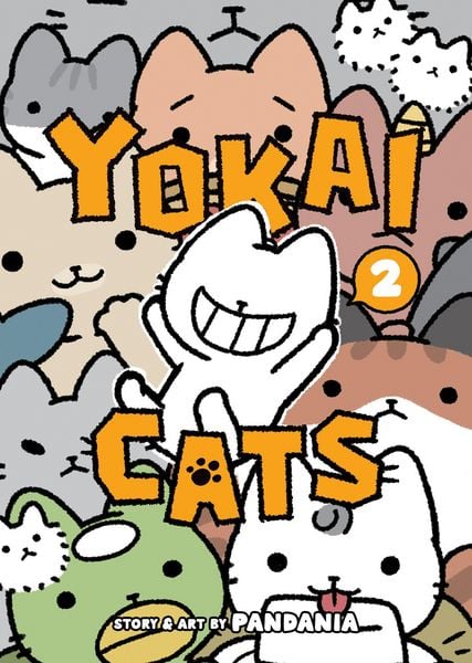 Produktbild: Yokai Cats Vol. 2