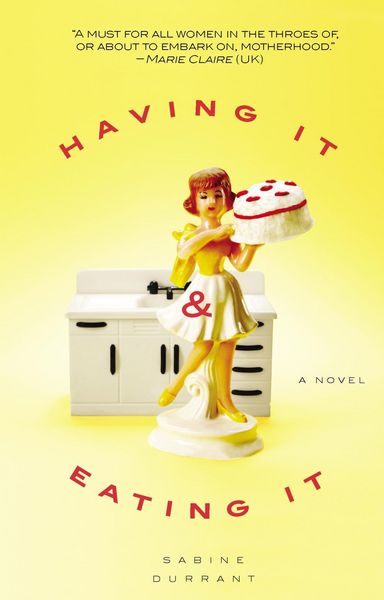 Produktbild: Having It and Eating It