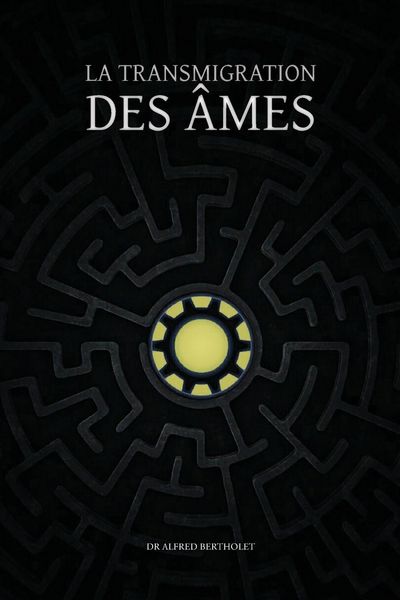 Produktbild: La transmigration des &acirc;mes