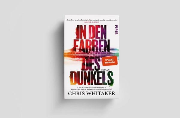 Produktbild: In den Farben des Dunkels