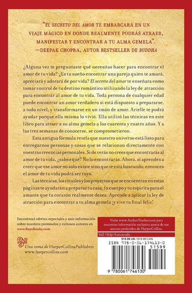 Produktbild: El Secreto del Amor