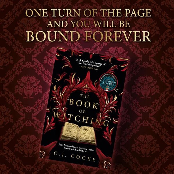 Produktbild: The Book of Witching