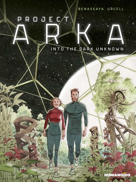 Produktbild: Project ARKA: Into the Dark Unknown