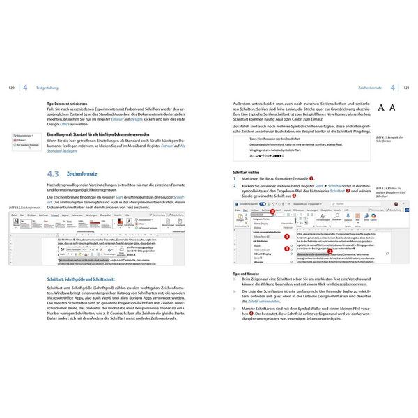 Produktbild: Word 2024 - Stufe 1: Grundlagen