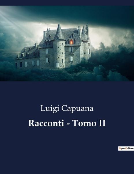 Produktbild: Racconti - Tomo II