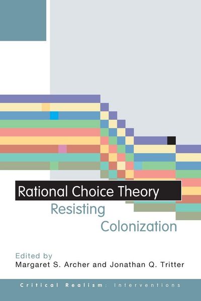 Produktbild: Rational Choice Theory