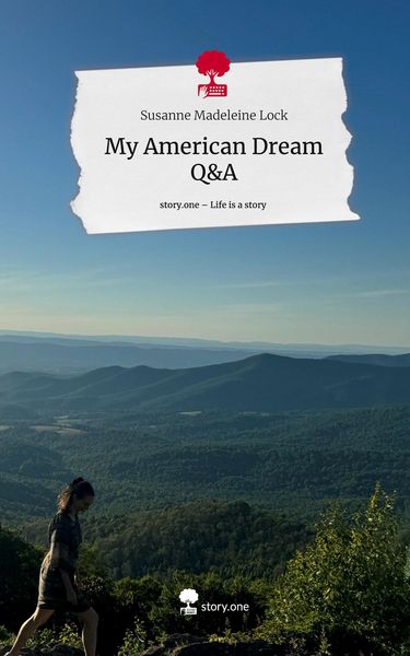 Produktbild: My American Dream Q&A. Life is a Story - story.one