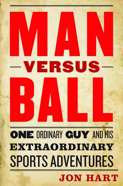 Produktbild: Man Versus Ball