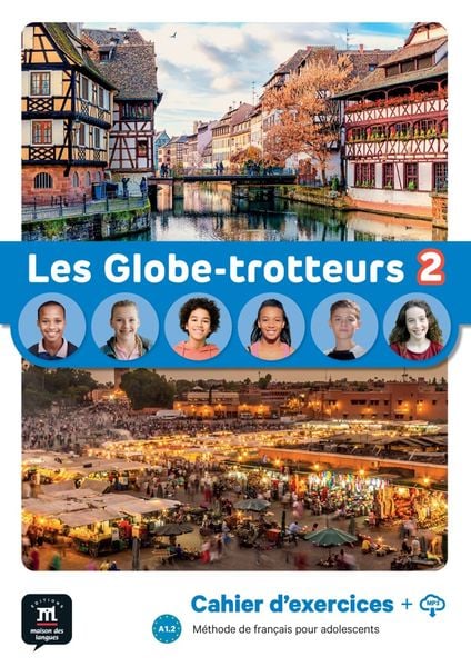 Produktbild: Les Globe-trotteurs 2
