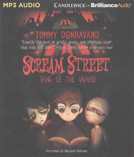 Produktbild: SCREAM STREET BK01 SCREAM ST M