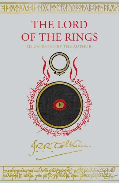 Produktbild: LORD OF RINGS HB