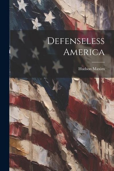 Produktbild: Defenseless America
