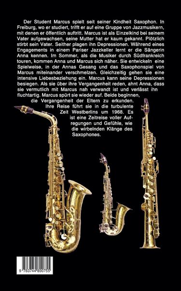 Produktbild: Saxophon