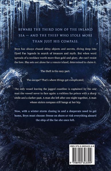 Produktbild: The Fae Captain's Thief