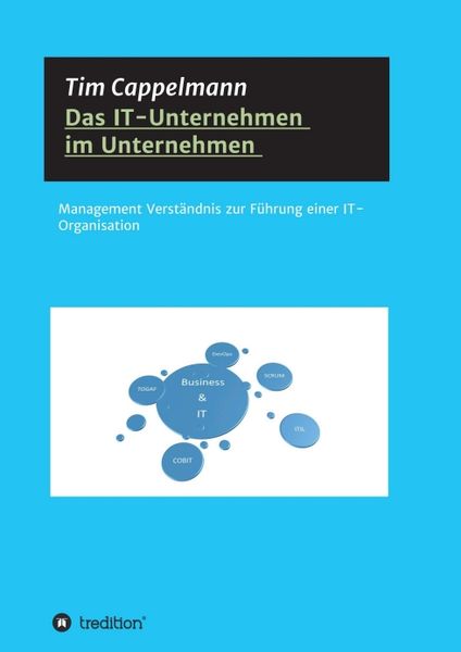 Produktbild: Das IT-Unternehmen im Unternehmen