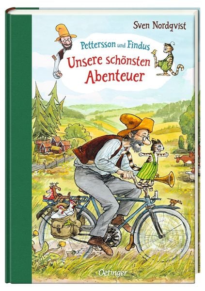 Produktbild: Pettersson und Findus. Unsere schönsten Abenteuer