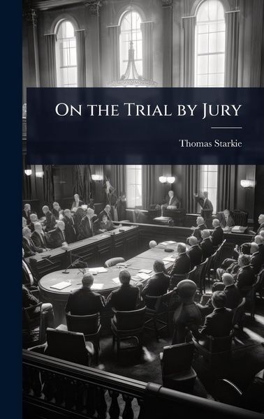 Produktbild: On the Trial by Jury