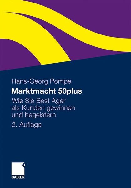 Produktbild: Marktmacht 50plus