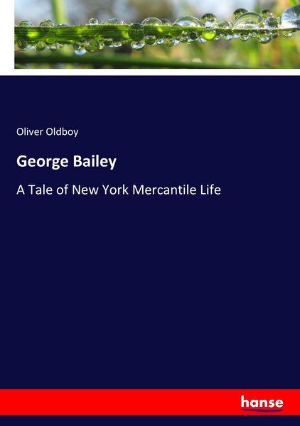 Produktbild: George Bailey