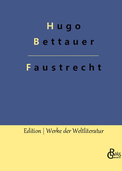 Produktbild: Faustrecht