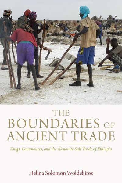 Produktbild: Woldekiros, H: Boundaries of Ancient Trade
