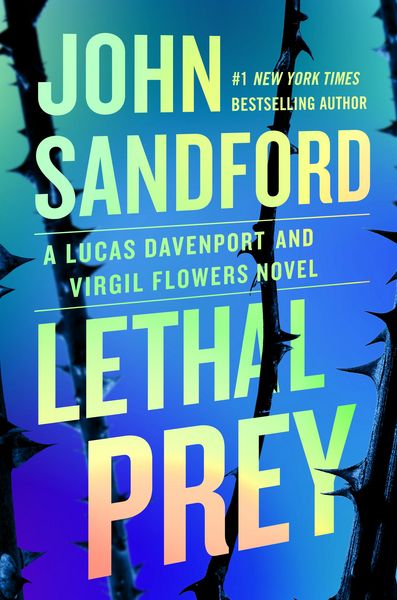 Produktbild: Lethal Prey