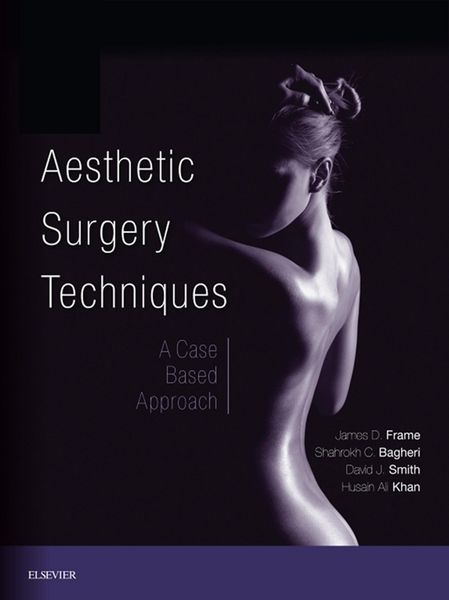 Produktbild: Aesthetic Surgery Techniques E-Book