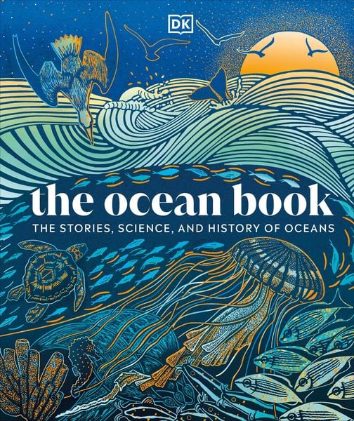 Produktbild: The Ocean Book