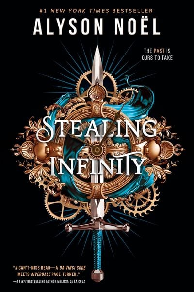 Produktbild: Stealing Infinity