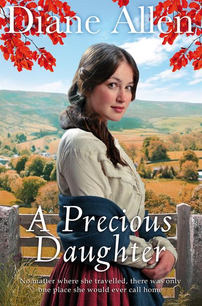 Produktbild: A Precious Daughter