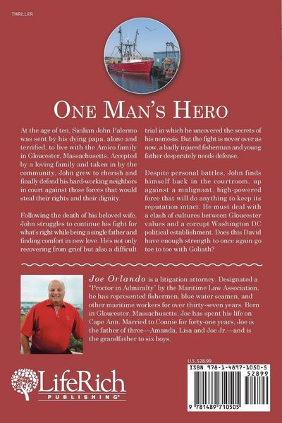 Produktbild: One Man's Hero