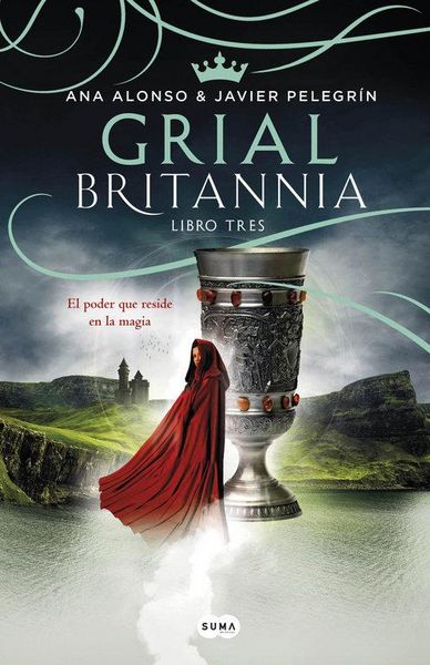 Produktbild: Grial : el poder que reside en la magia
