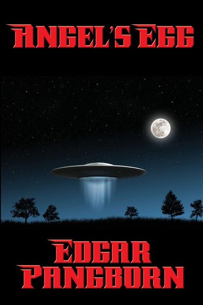 Produktbild: Angel's Egg - A Positronic Book