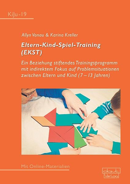Produktbild: Eltern-Kind-Spiel-Training (EKST)