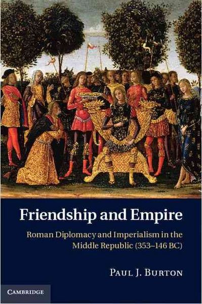 Produktbild: Friendship and Empire