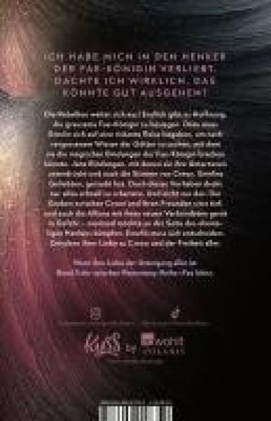 Produktbild: Fae Isles &minus; Der Tod der G&ouml;tter