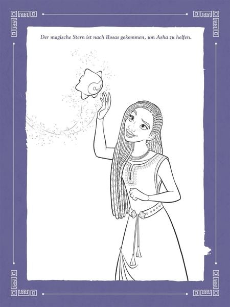 Produktbild: Disney Wish: R&auml;tselspa&szlig;