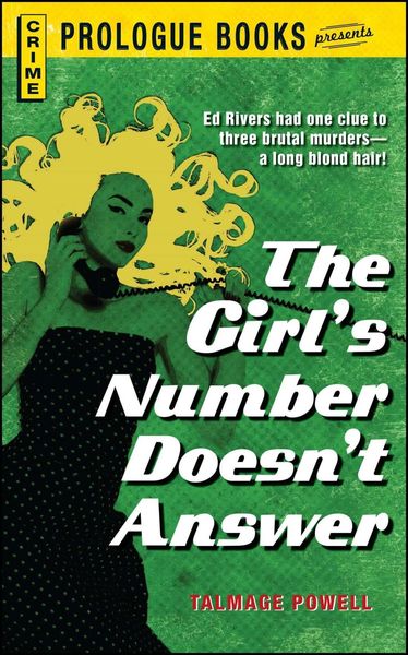 Produktbild: The Girl's Number Doesn't Answer