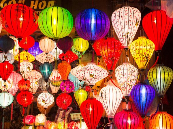 Produktbild: CALVENDO Puzzle Romantisches Vietnam | 1000 Teile Lege-Gr&ouml;&szlig;e 64x48cm Foto-Puzzle f&uuml;r gl&uuml;ckliche Stunden