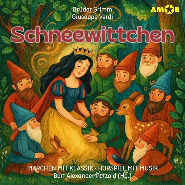 Produktbild: Schneewittchen