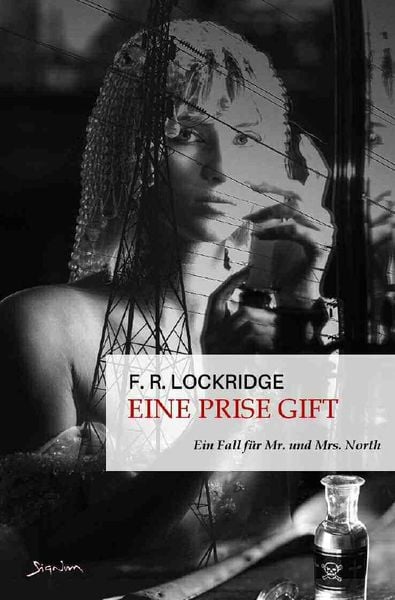 Produktbild: EINE PRISE GIFT - EIN FALL F&Uuml;R MR. UND MRS. NORTH