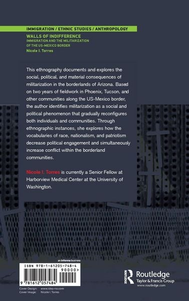 Produktbild: Walls of Indifference