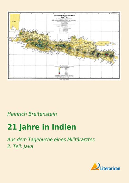 Produktbild: 21 Jahre in Indien