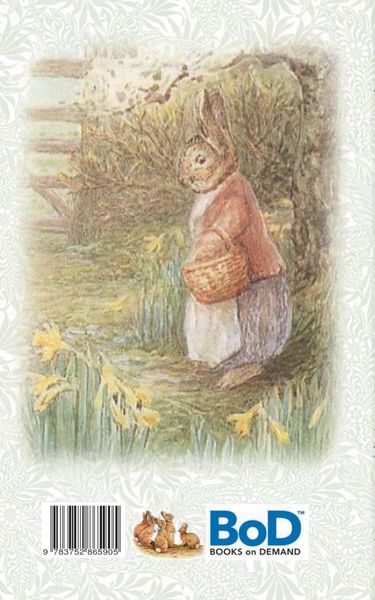 Produktbild: Beatrix Potter w&uuml;nscht "Frohe Ostern!" Notizbuch ( Peter Hase )
