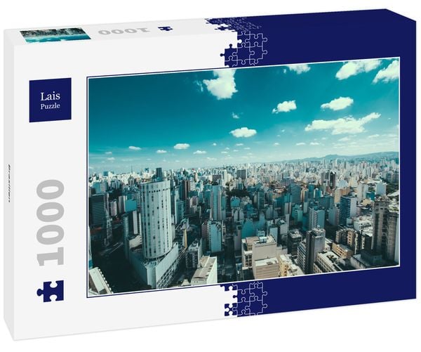 Lais Puzzle Brasilien 1000 Teile