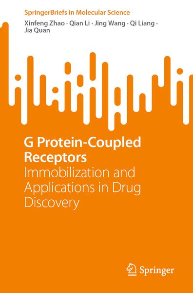 Produktbild: G Protein-Coupled Receptors