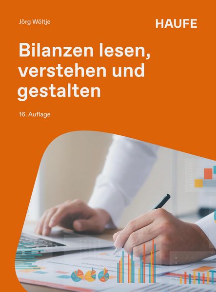 Produktbild: Bilanzen lesen, verstehen und gestalten