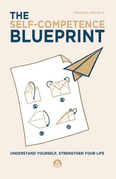 Produktbild: The Self-Competence Blueprint - Understand Yourself, Strengthen Your Life