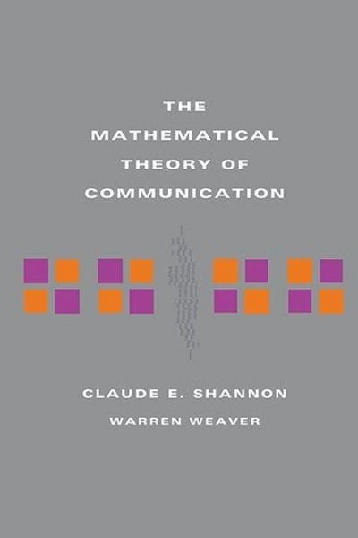 Produktbild: The Mathematical Theory of Communication